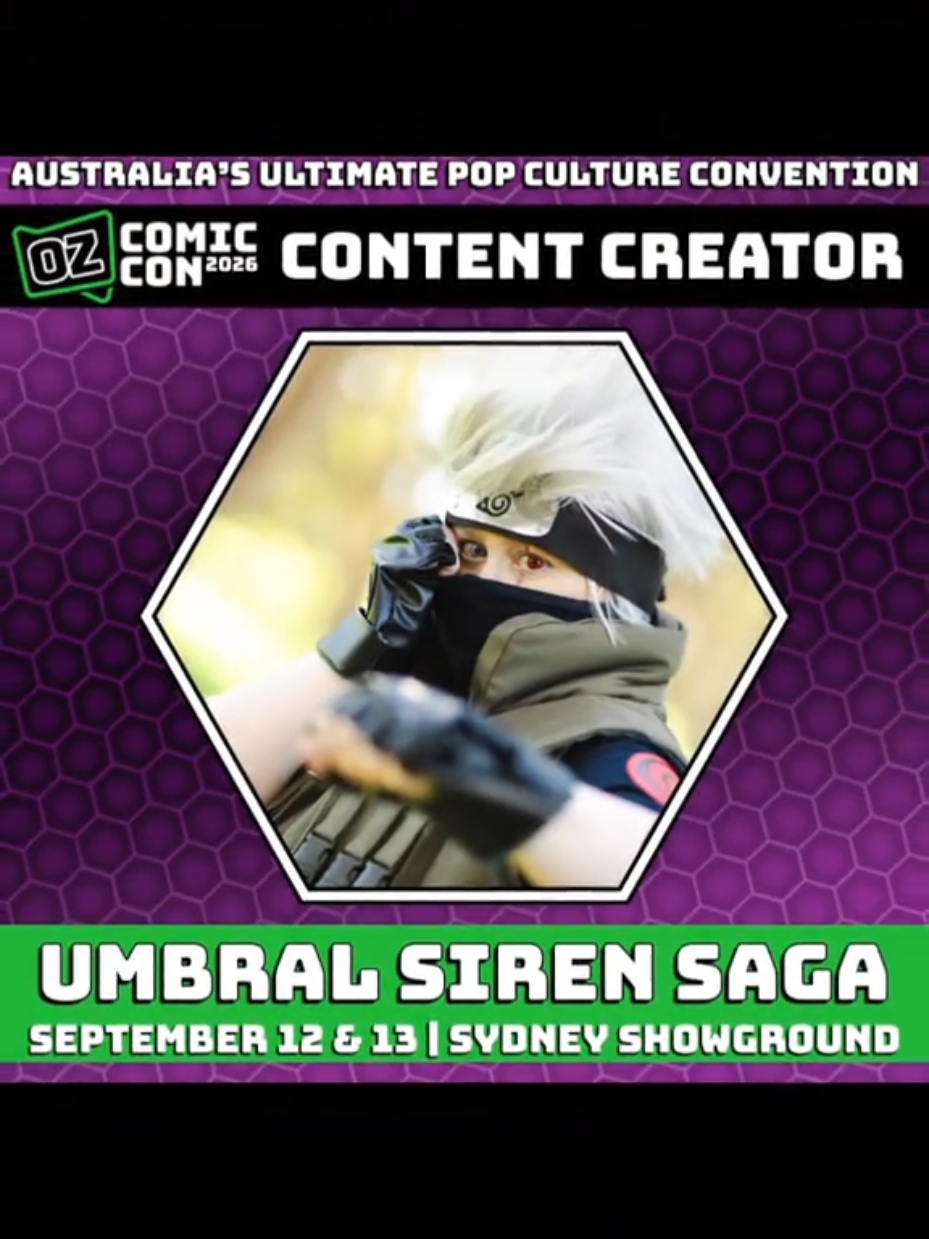 @Umbral Siren Saga 🇦🇺