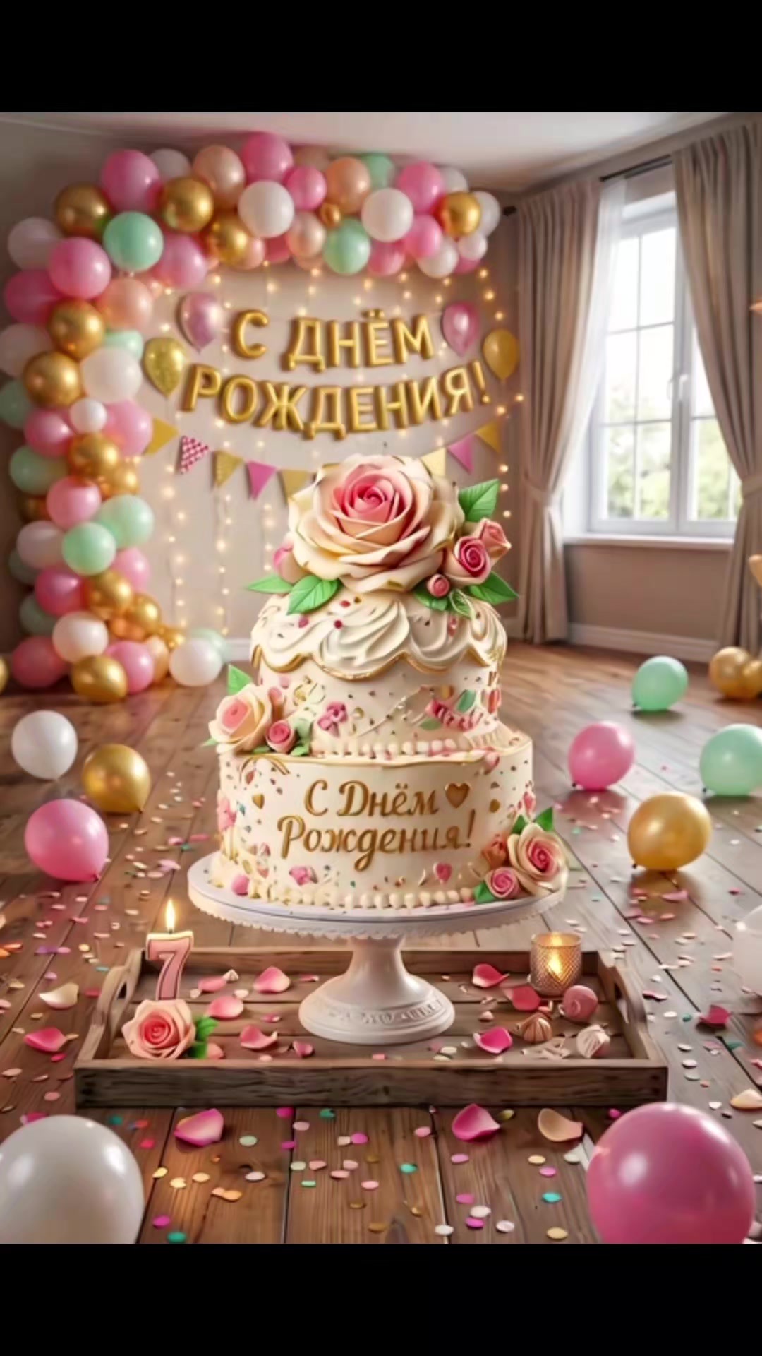 @Пожелания от Малыша!