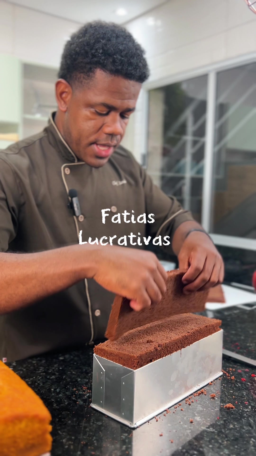 @Chef Sandro Silva