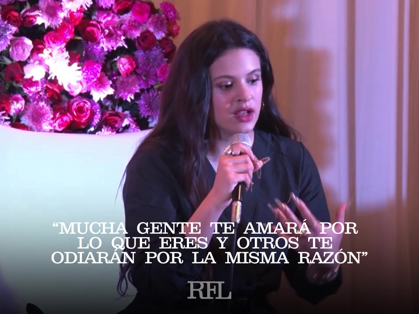@Rosalía Fan page