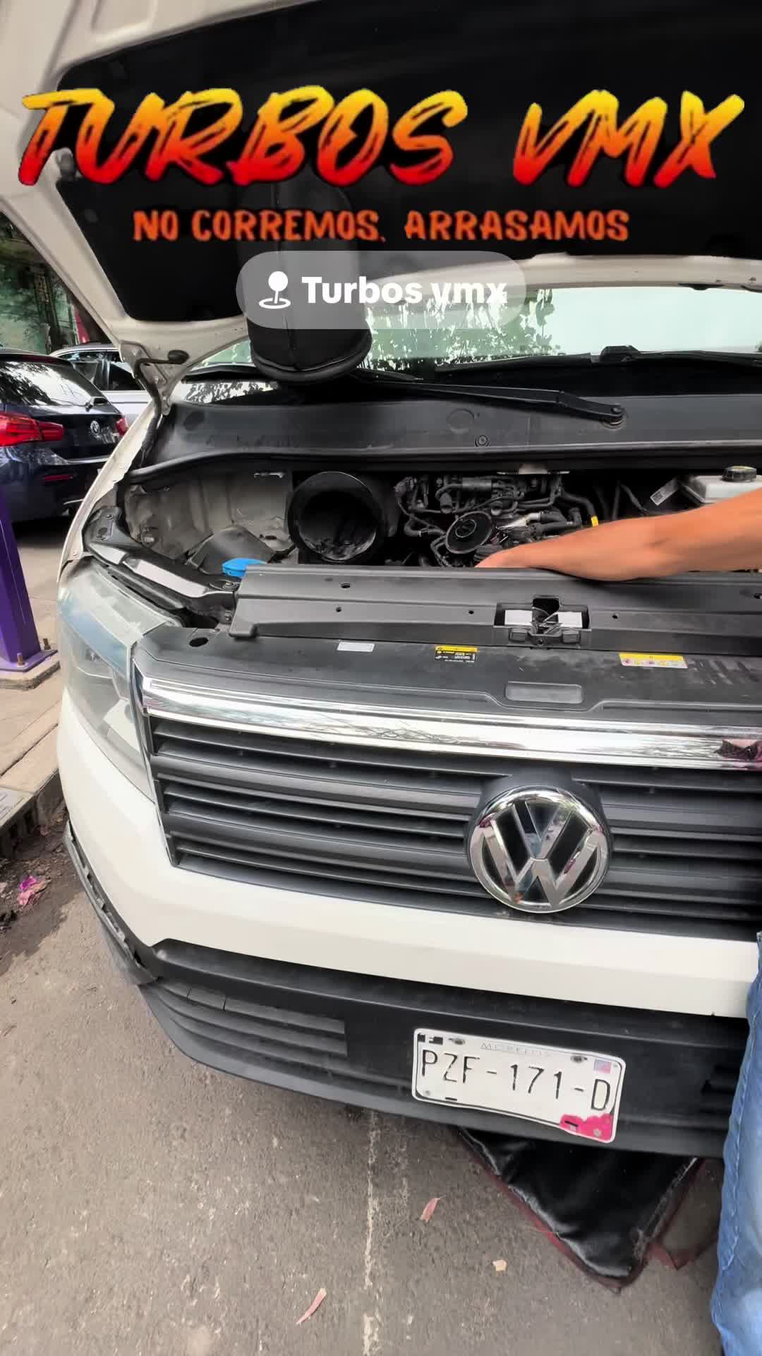 @Turbos Vmx