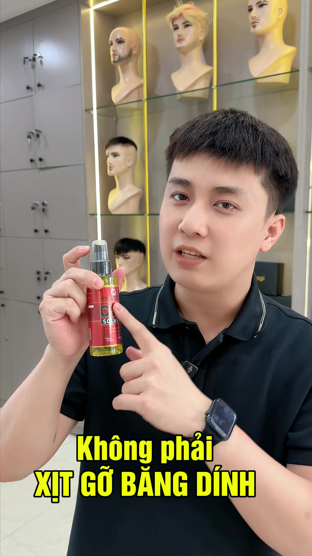@Thái Sơn Tóc Giả - TOGI Hair