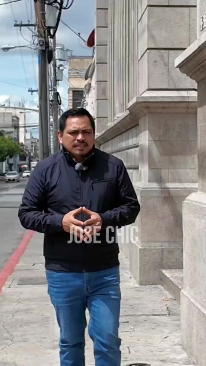 @José Chic