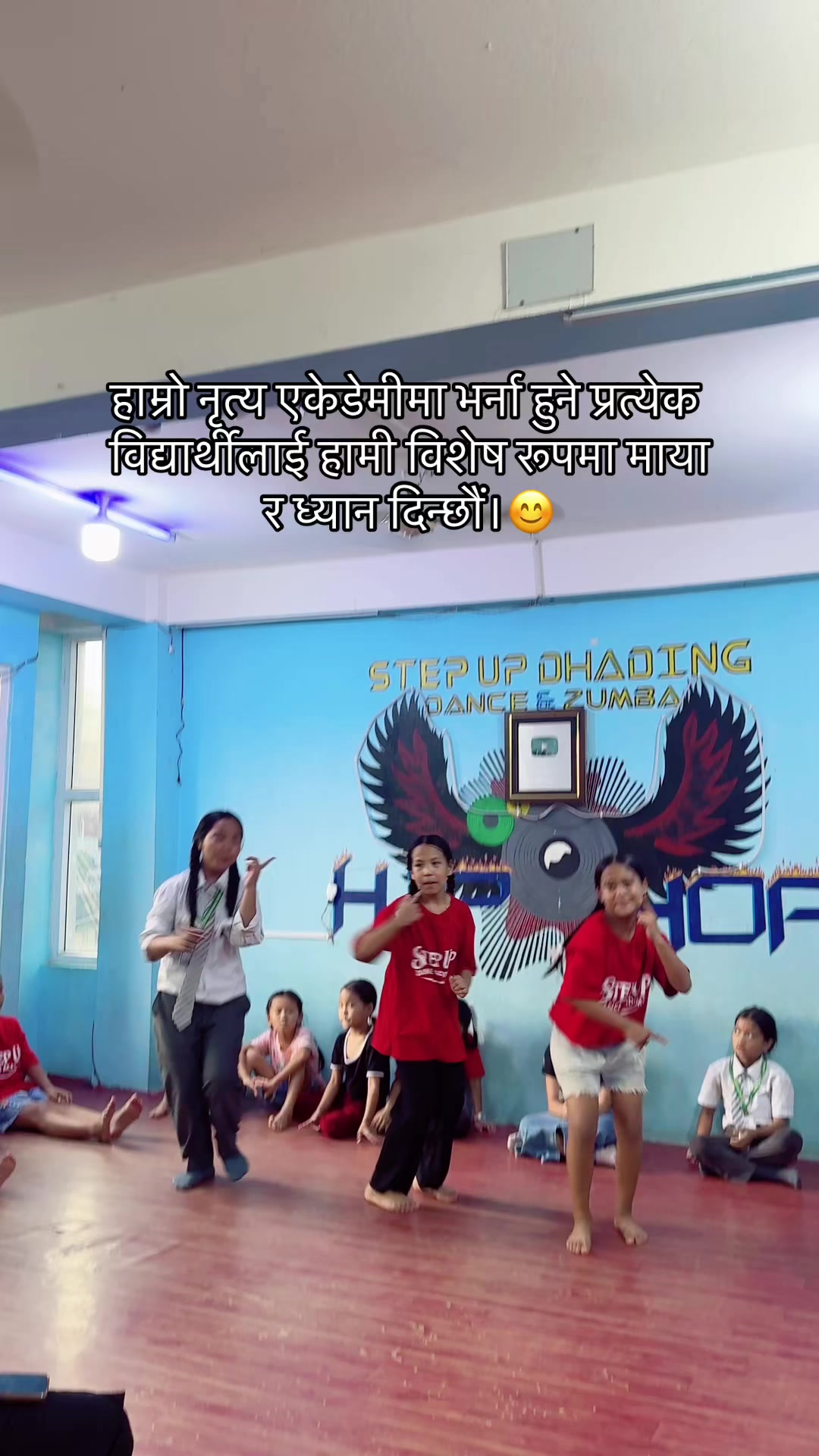 @Step Up Dance & Zumba Academy