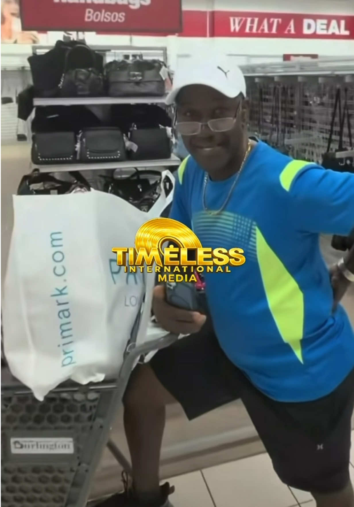 @TIMELESS INTERNATIONAL MEDIA