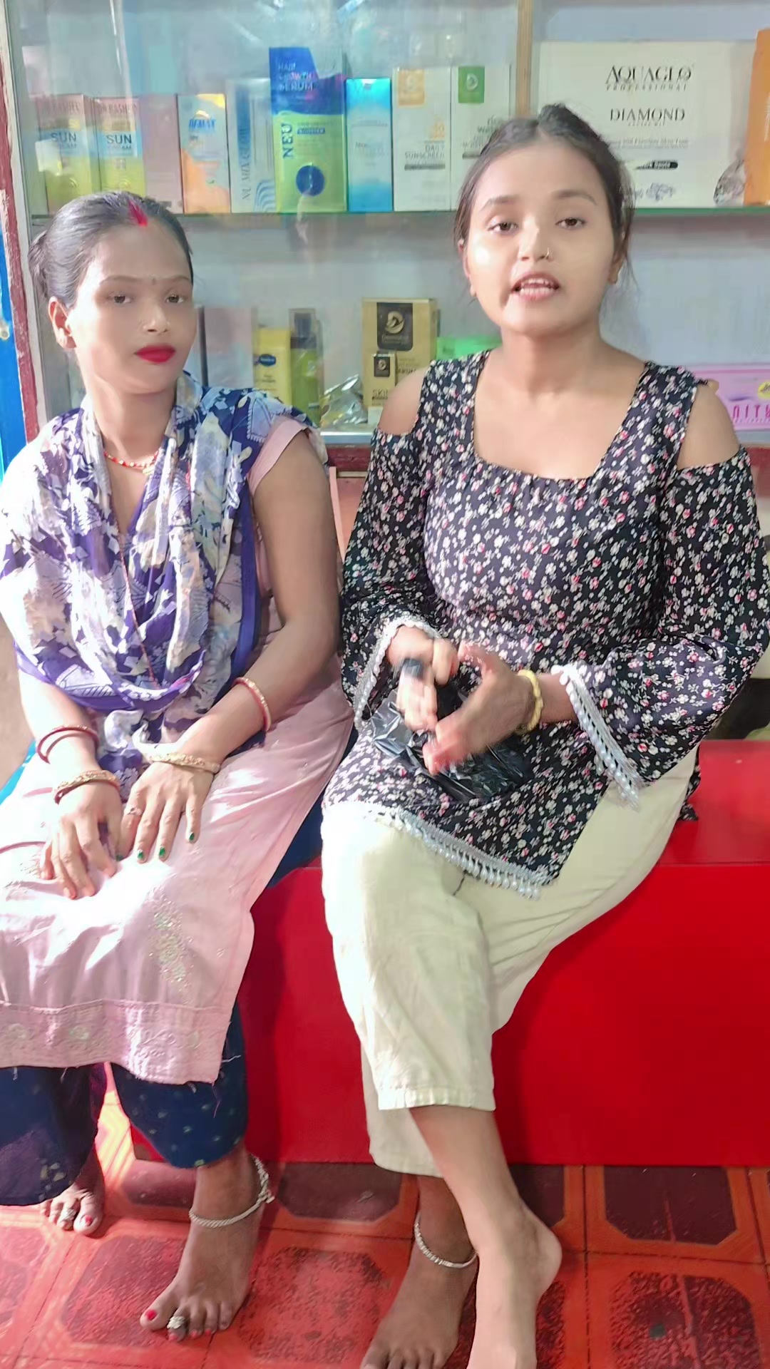 @Fashion beauty parlour