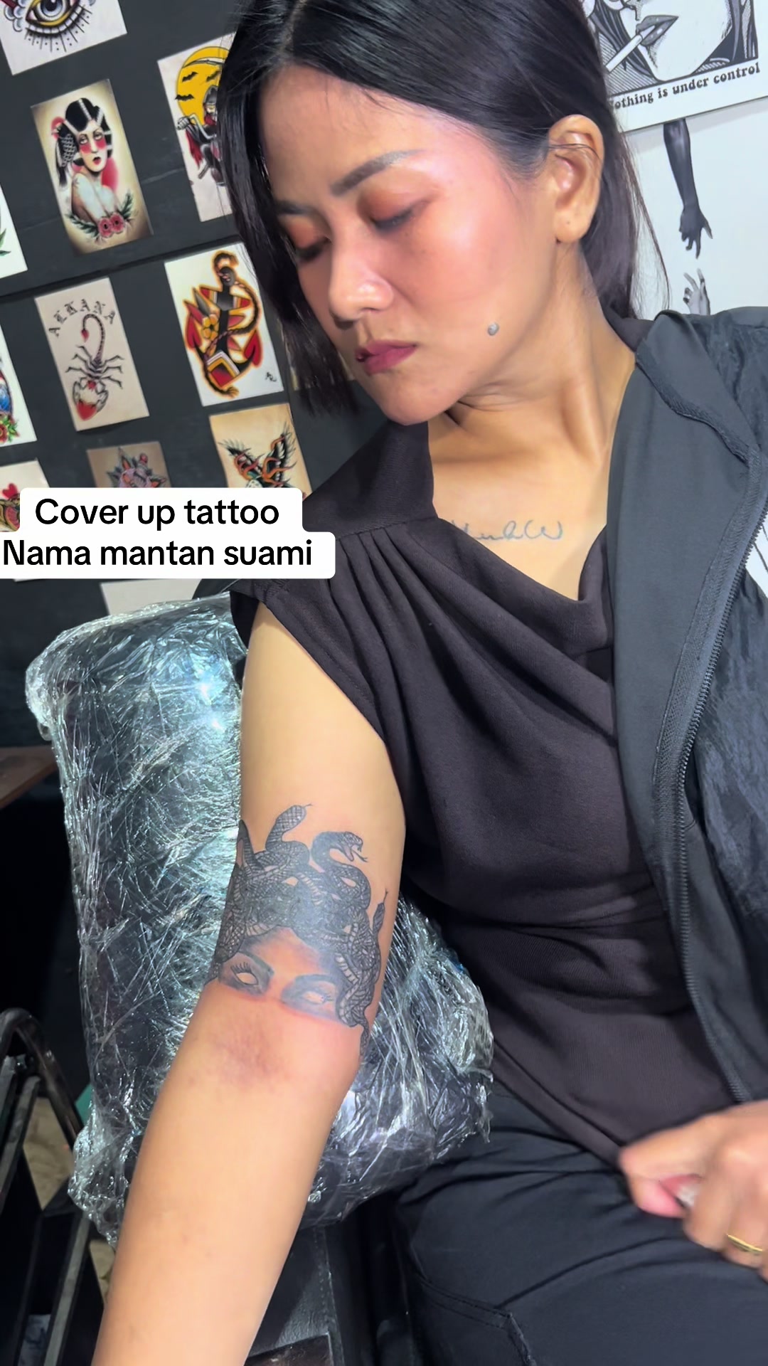 @YAKUZA IBUKOTA TATTOO