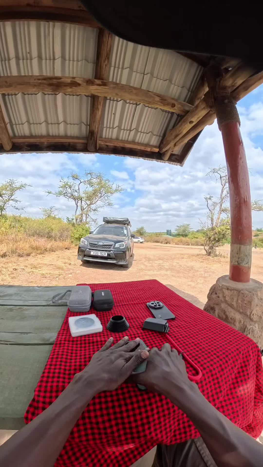 @Outdoors Rookie
