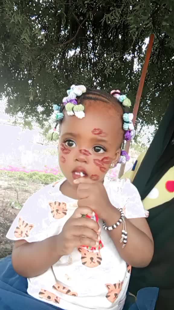 @Fatimat Zara dame djamanan 🥰