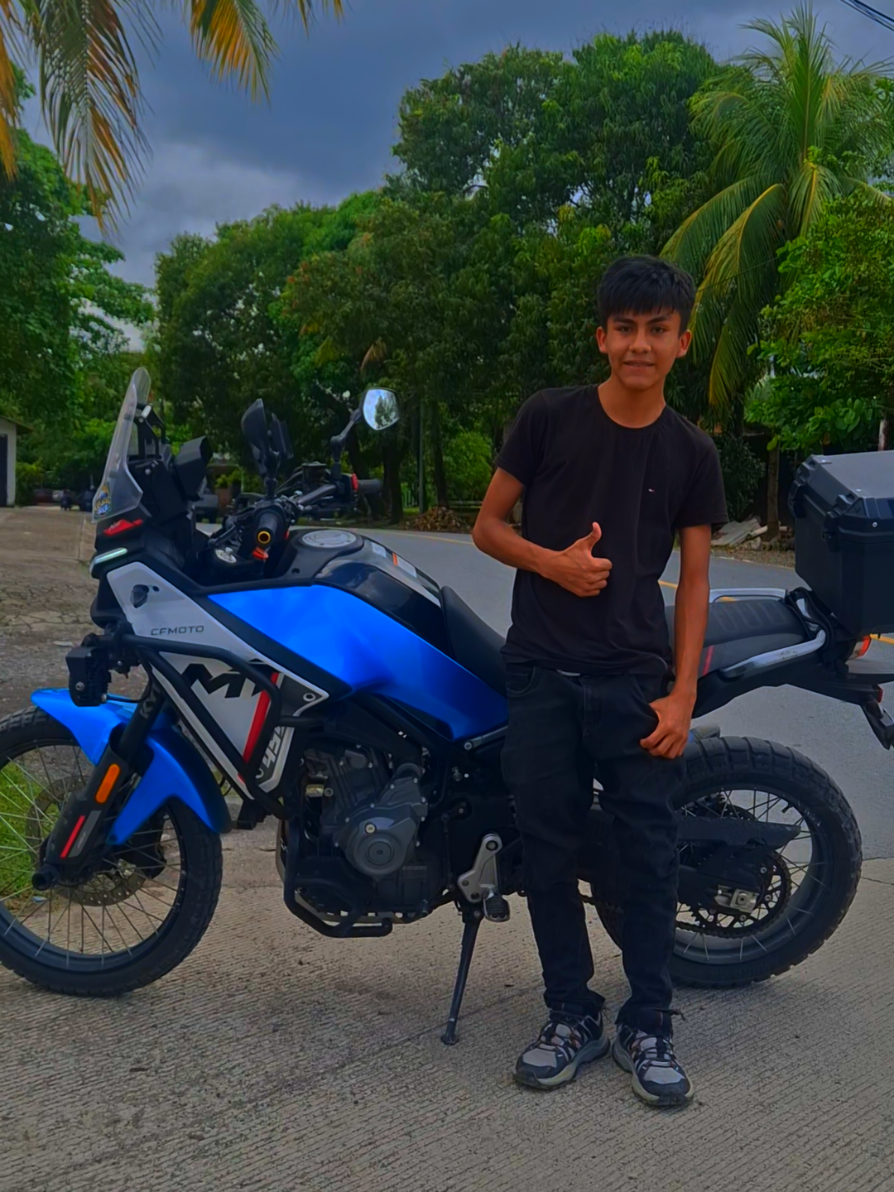 @⛽ Route explorers Biker 🏍️