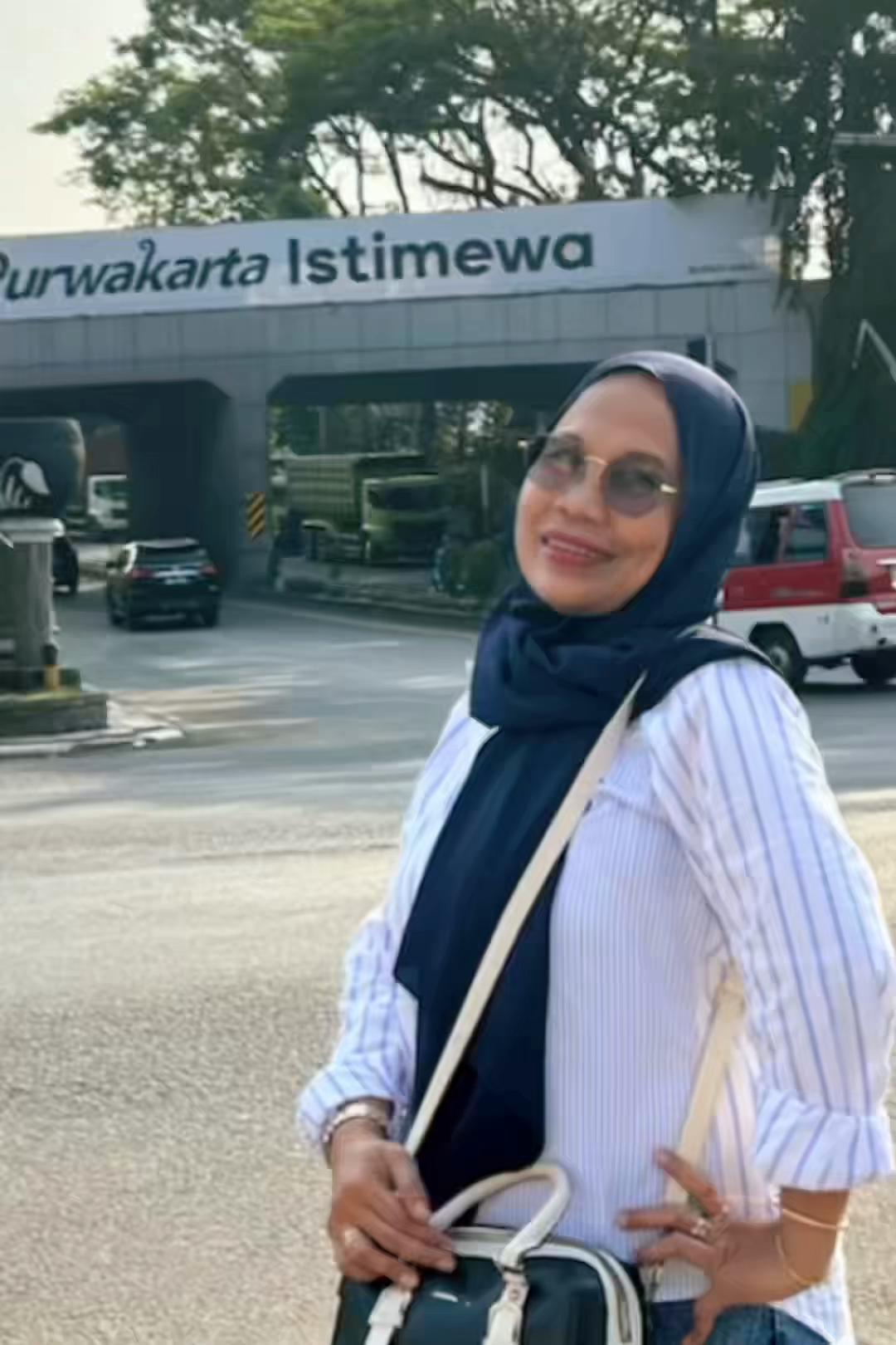 @Mamanya tegar🥰