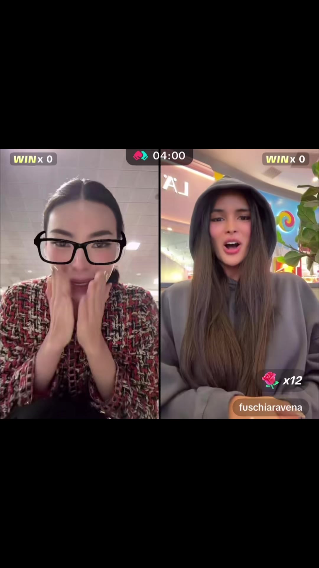 @Erica & Frank ๐ต๐ญ๐บ๐ธ