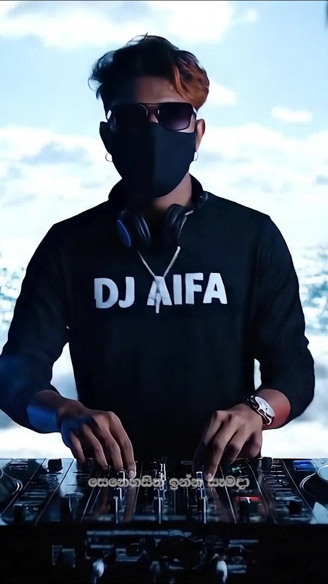 @DJ AIFA