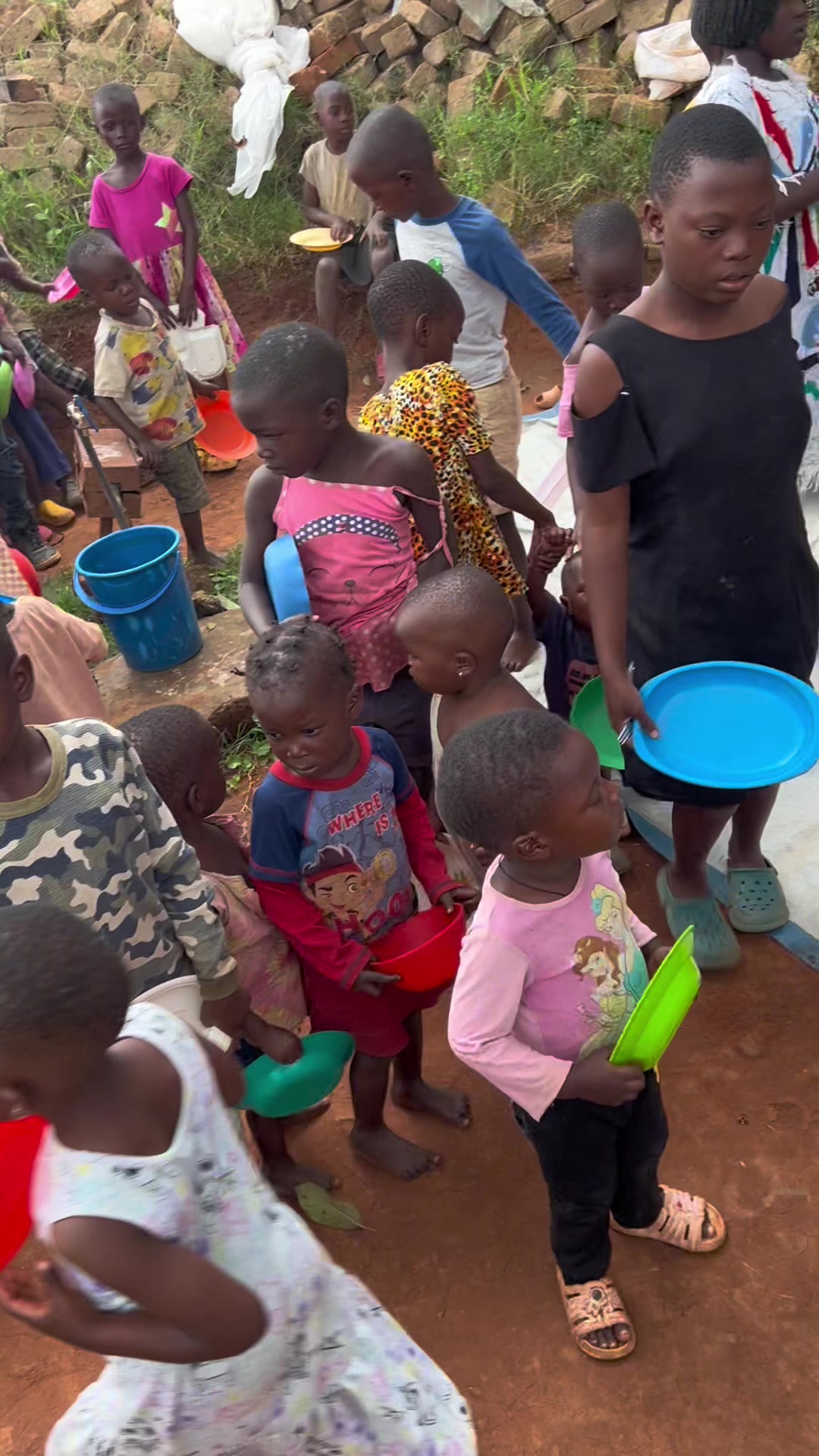 @Mityana Holy Faith Orphanage