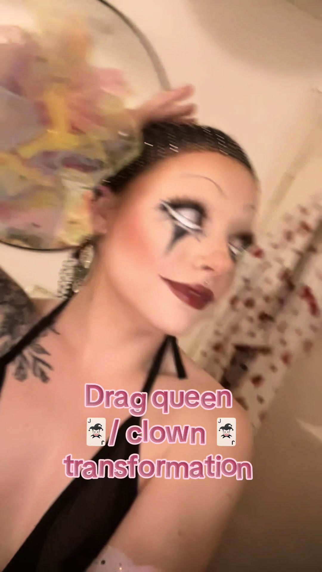 @Oda Mae Clown