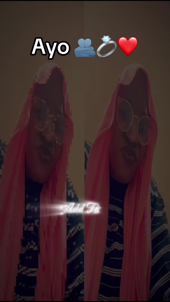 @AYOMIDE 🤞❤️