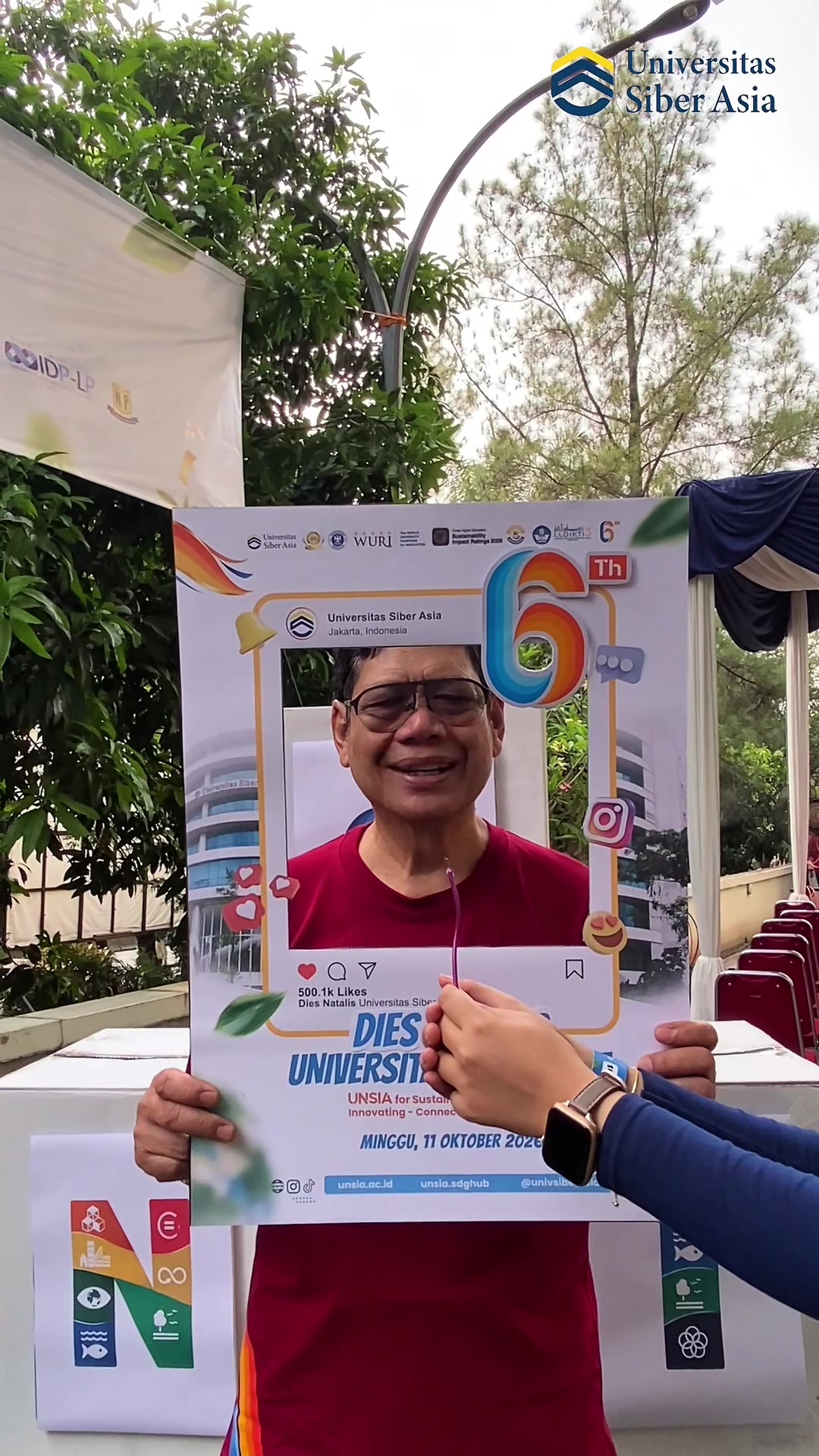 @Universitas Siber Asia