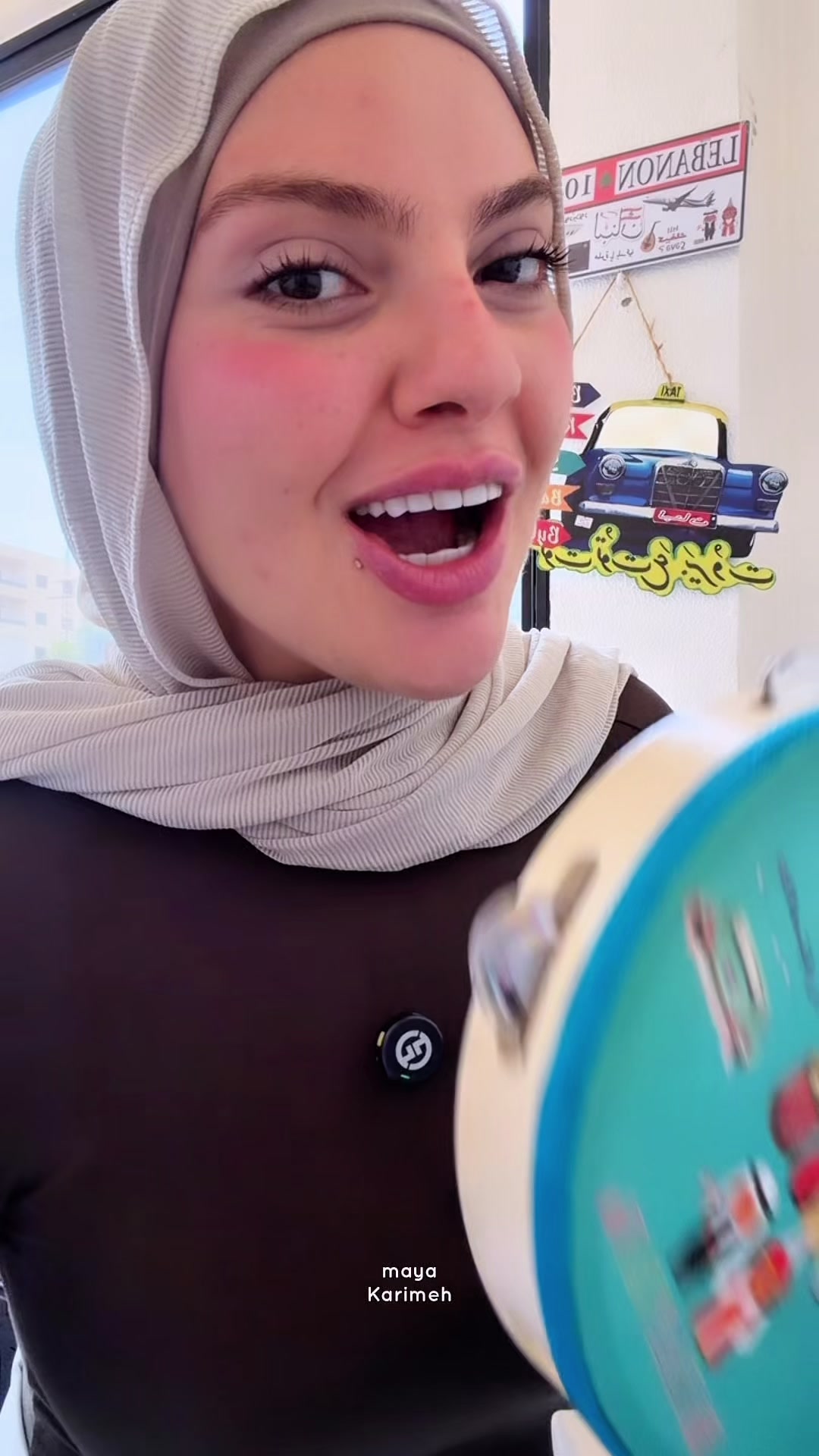 @MAYA O. Karimeh