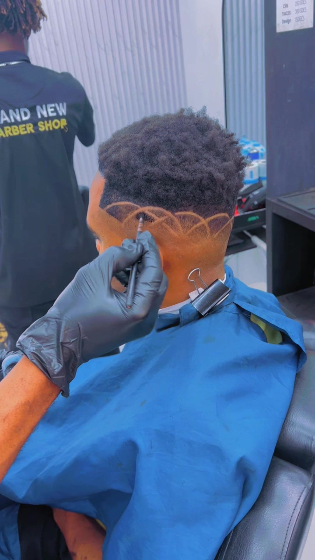 @fabricedort Barber