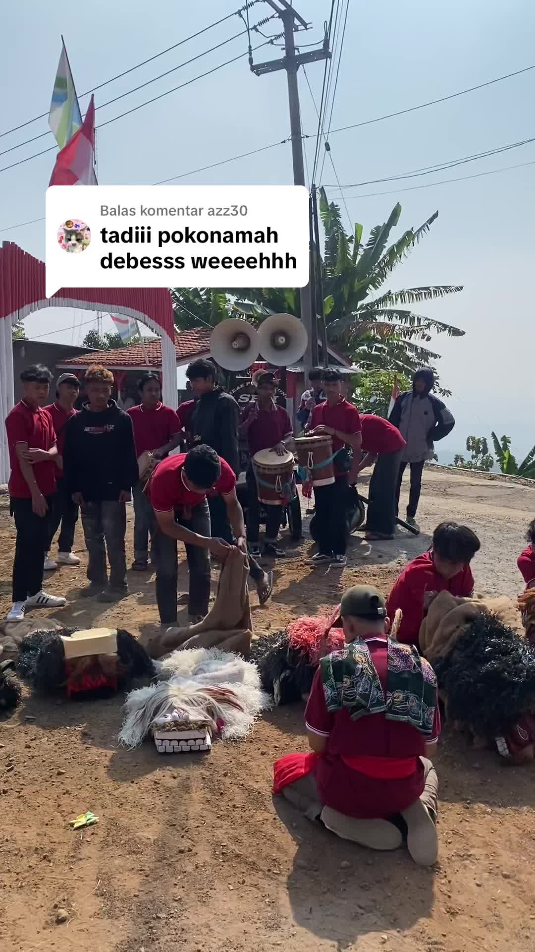 @&ldquo;SENI REAK PUTRA MUNGGUL&rdquo;
