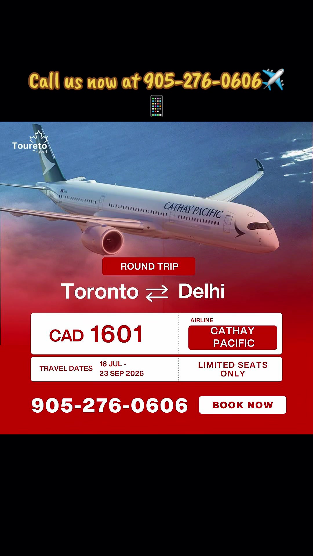 @Toureto Travel