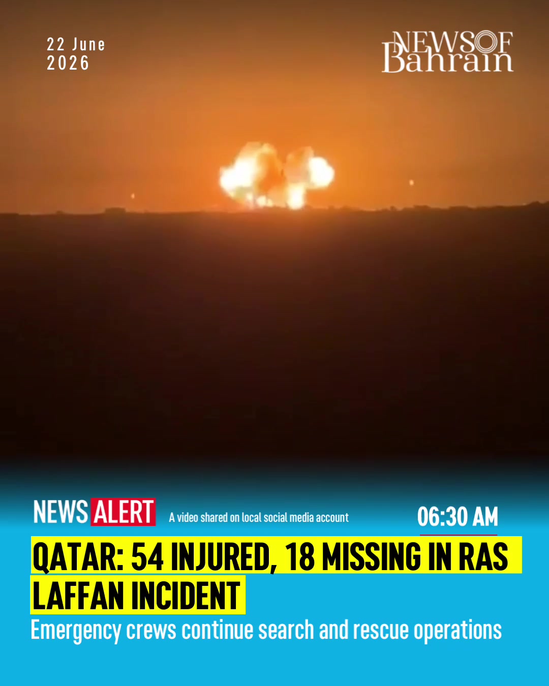 @News of Bahrain