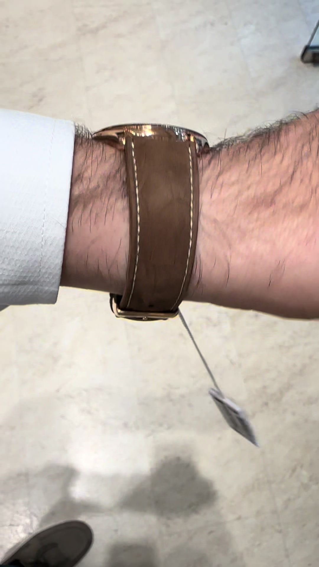 @watch original ashgabad