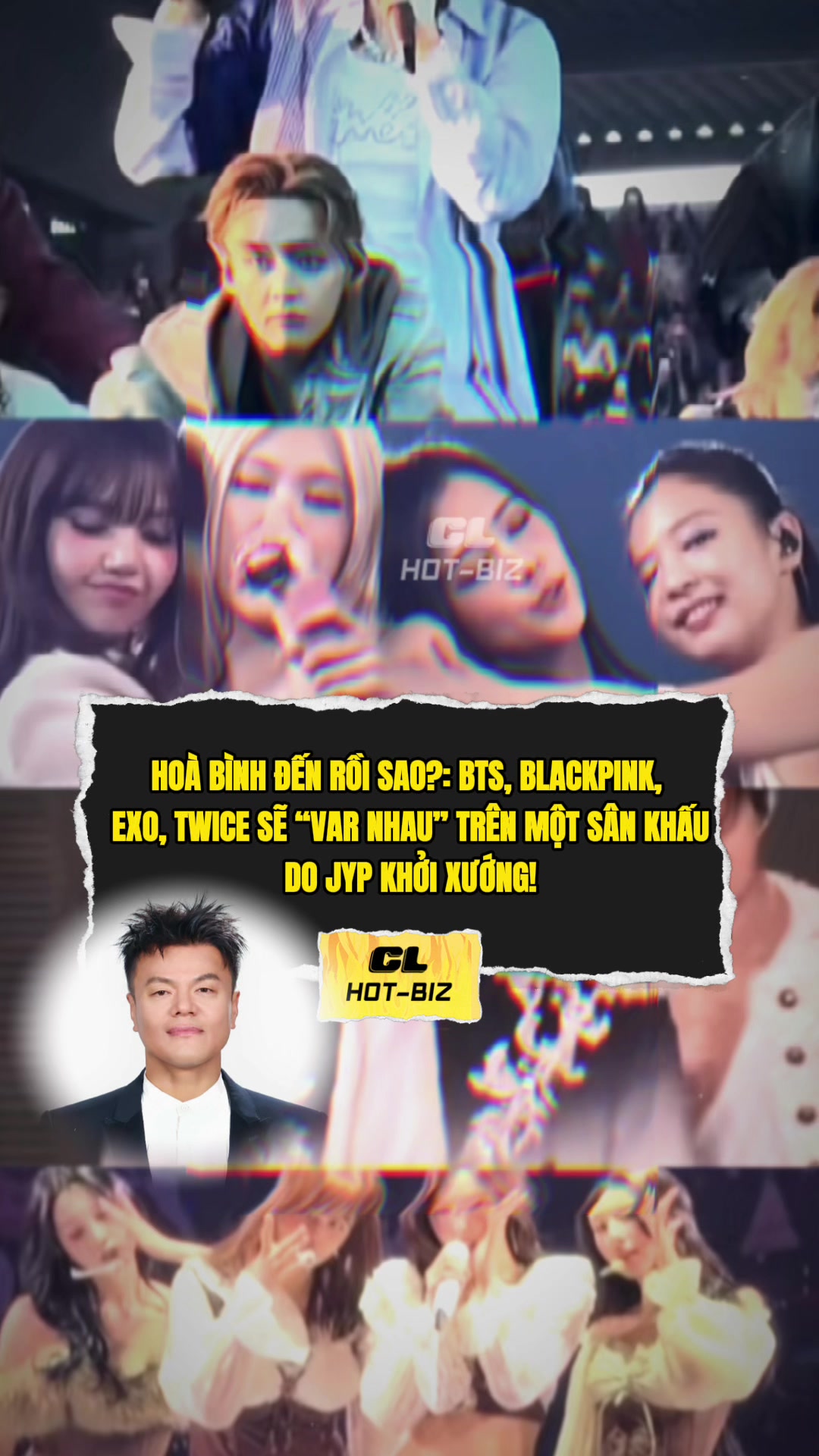 @CL HOT-BIZ 🔥 HÓNG HOT SHOWBIZ
