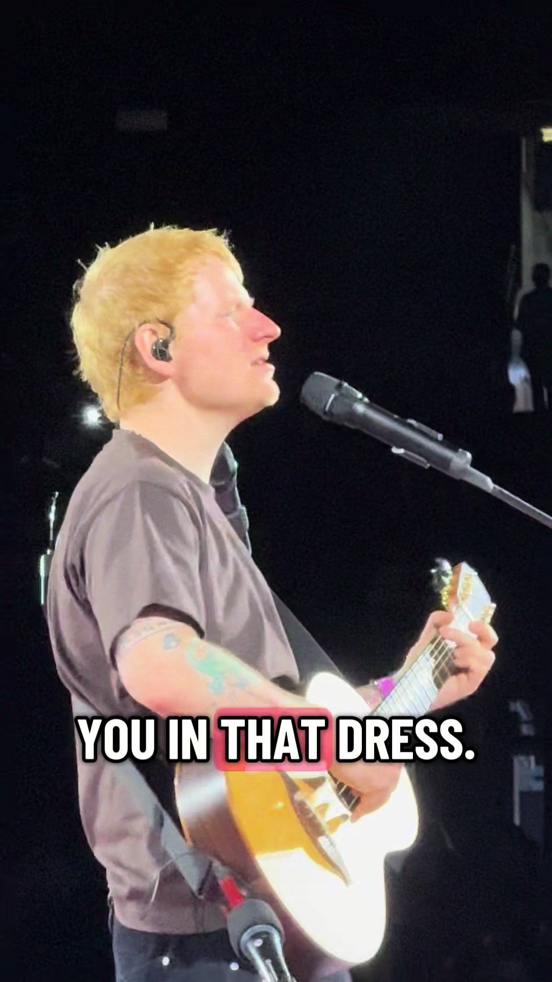 @Toronto Concert Dad