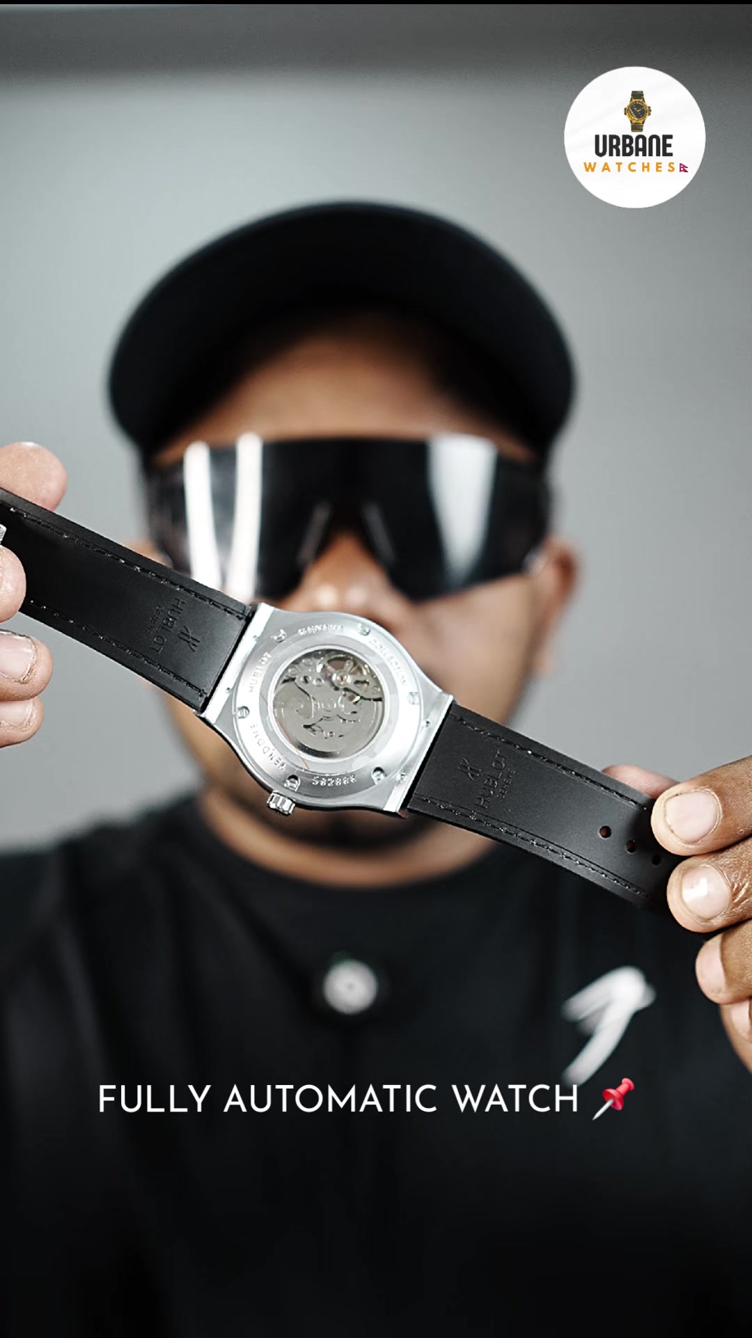 @Urbane_watches1๐ณ๐ต