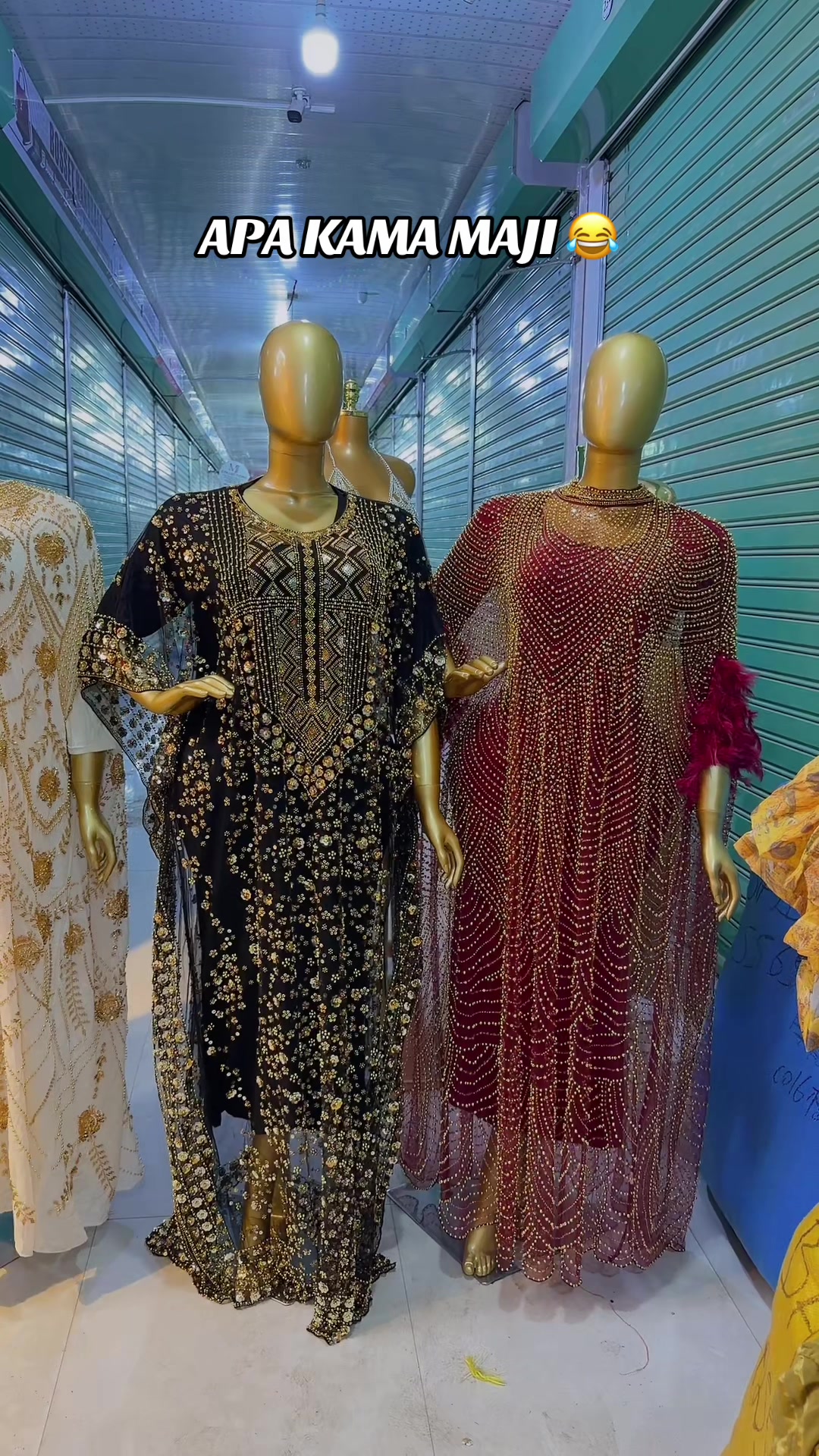@BABA KAIRA OUTFIT