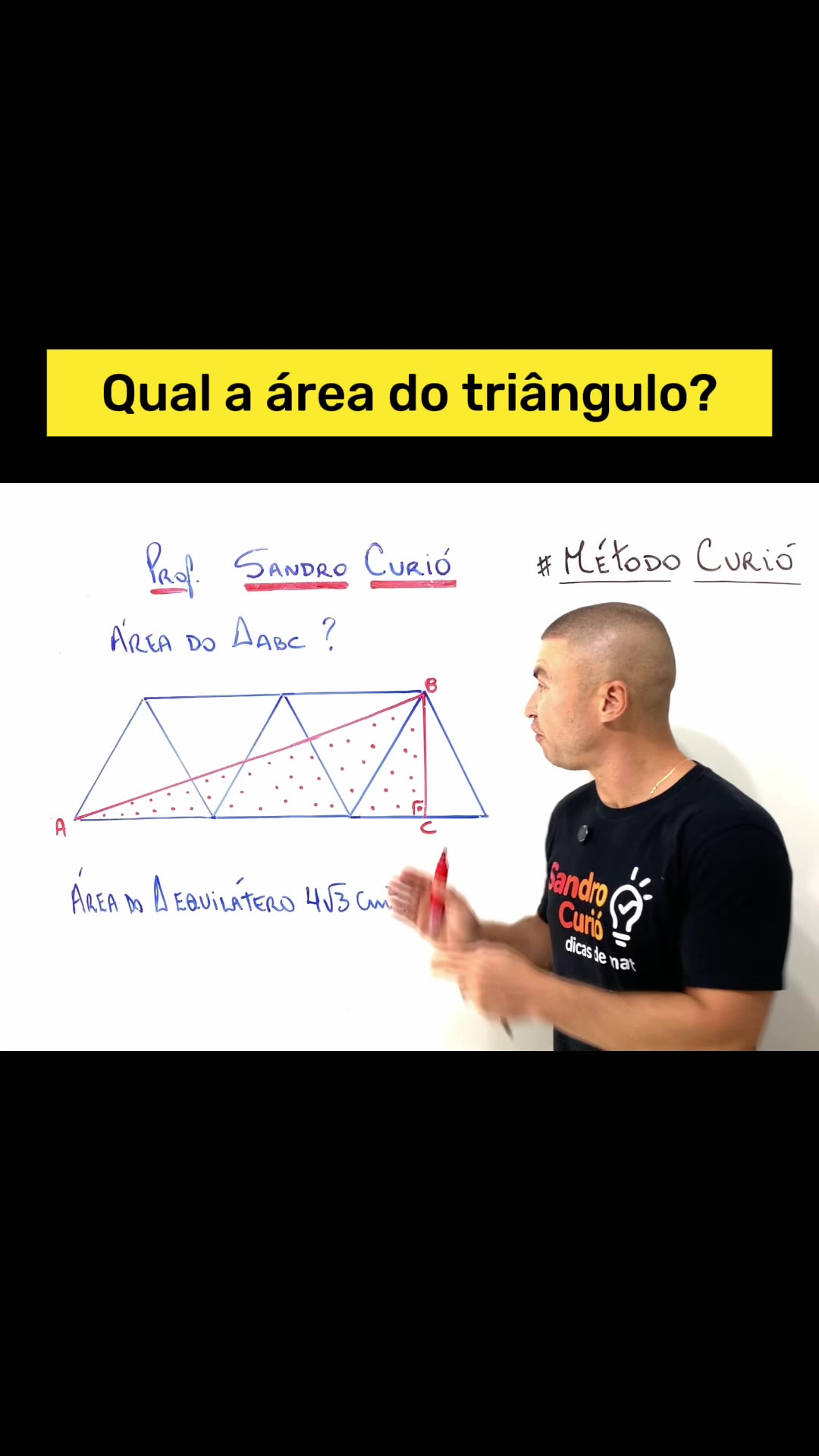 @sandrocuriodicasdemat