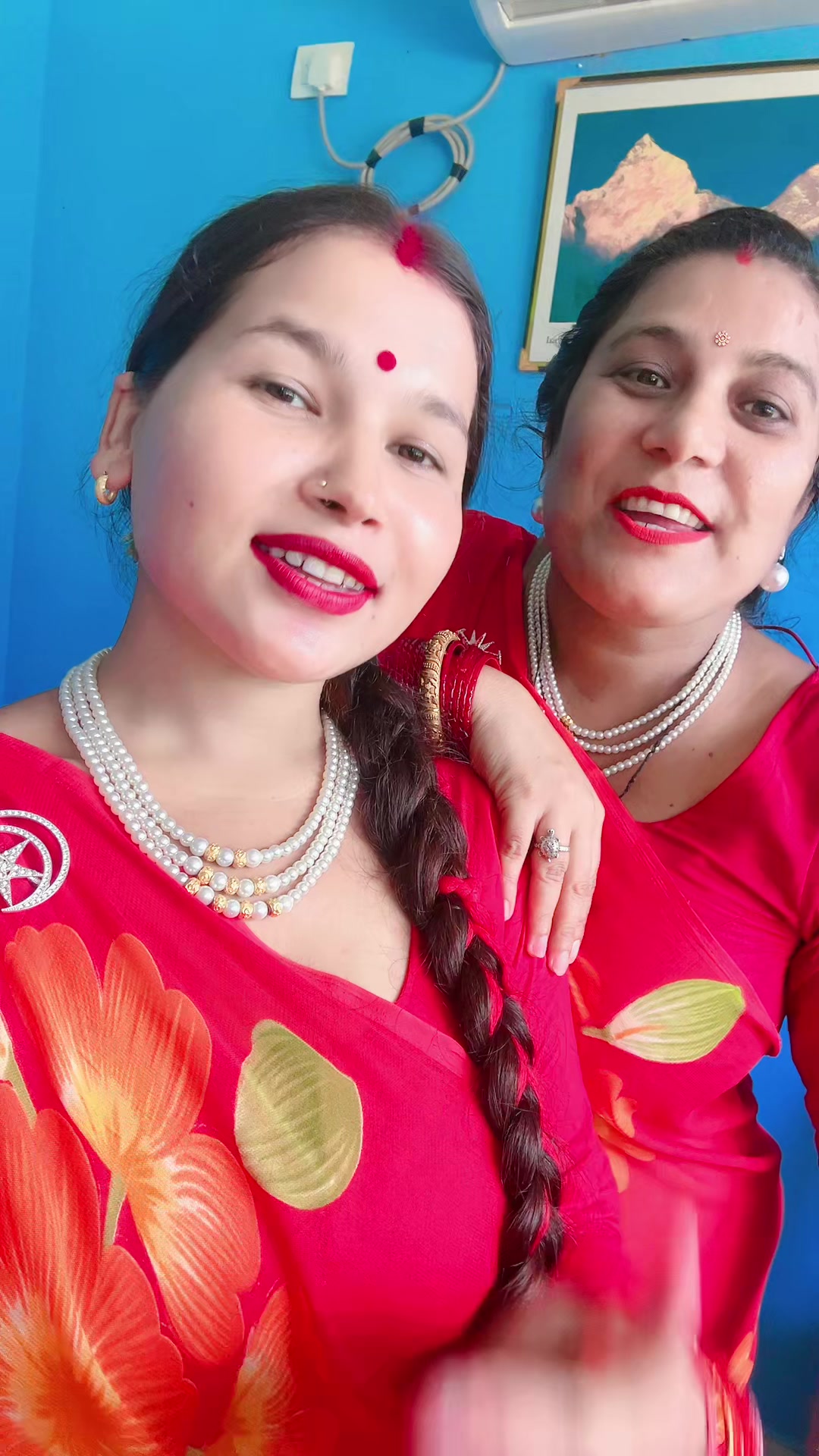 @Roshkal ojashvi mom ❤️❤️