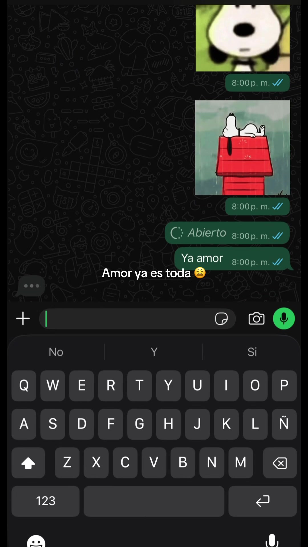 @Soy emo y queðð£ïž