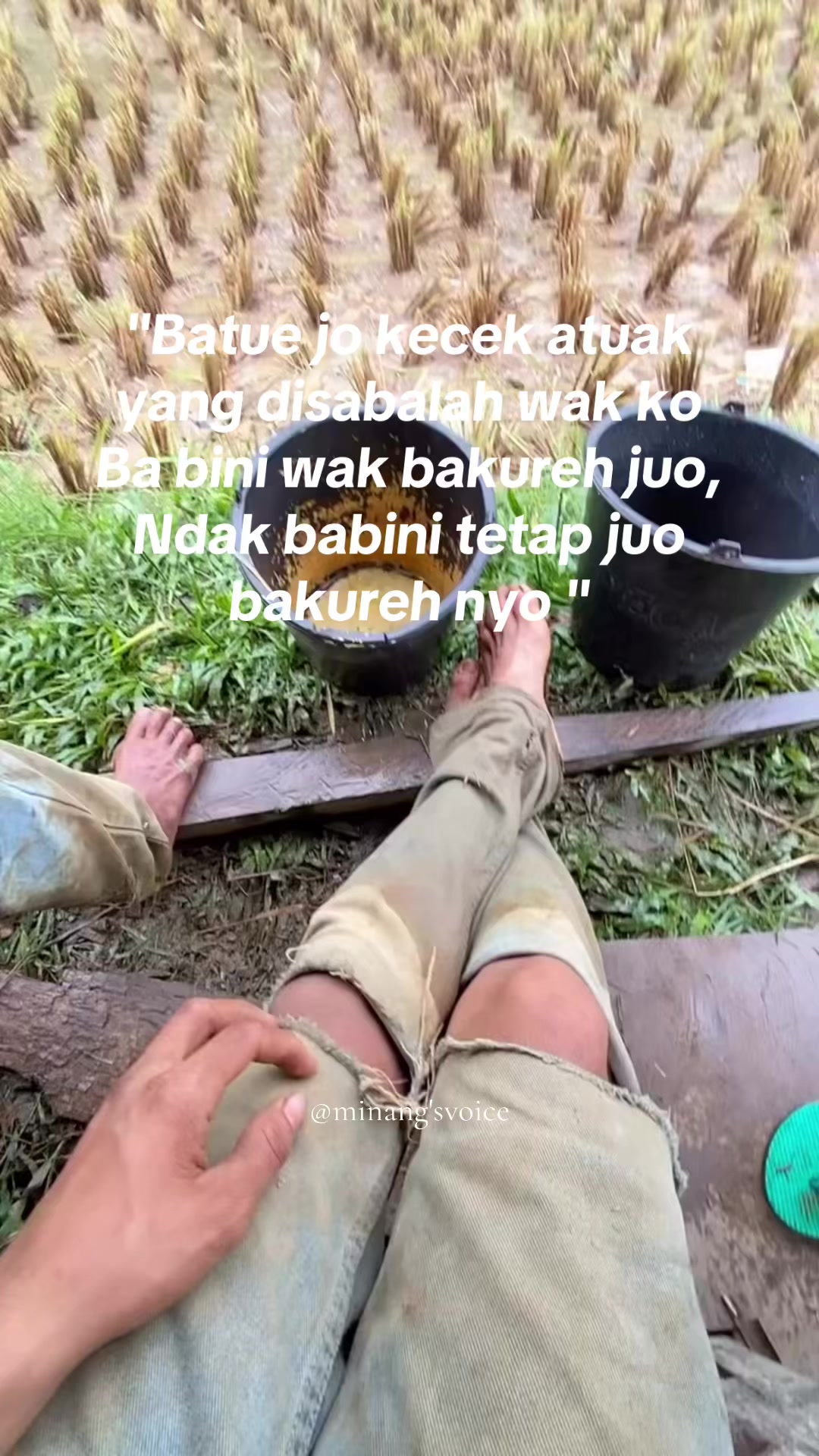 @Minang's voice