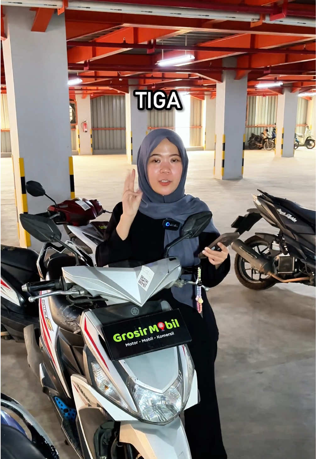@Grosir Mobil