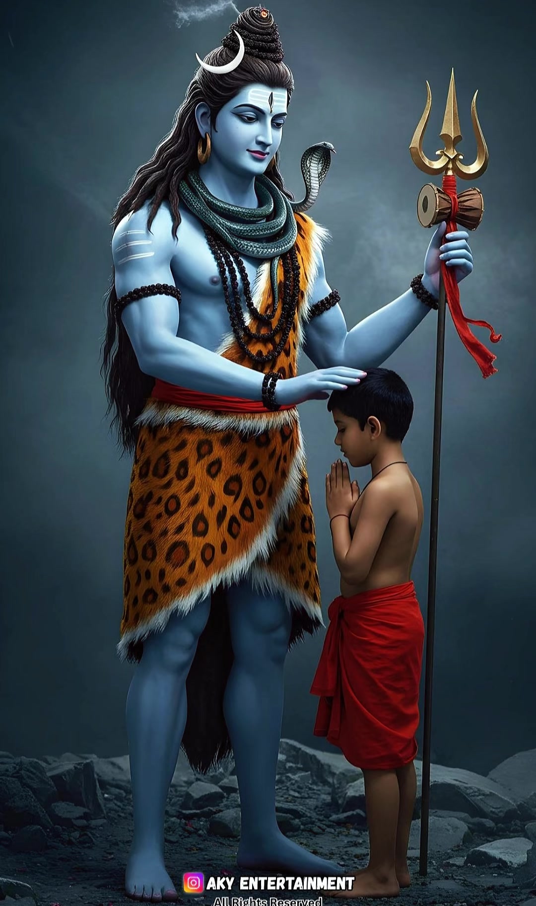 @🌙ऊं_नम _शिवाय 🔱📿🌍