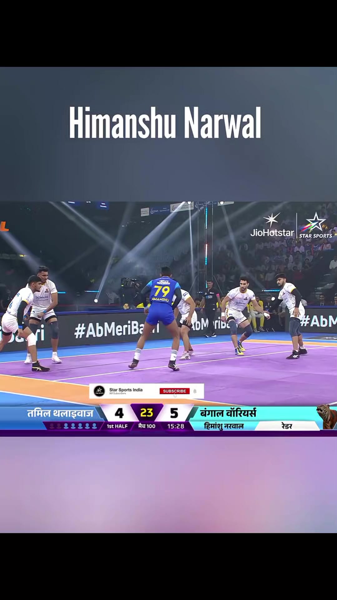 @Pro Kabaddi
