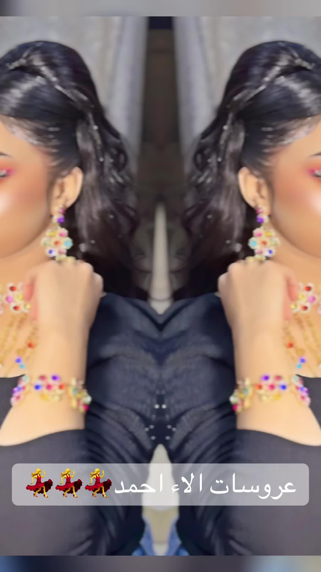 @Alaa ahmed make up