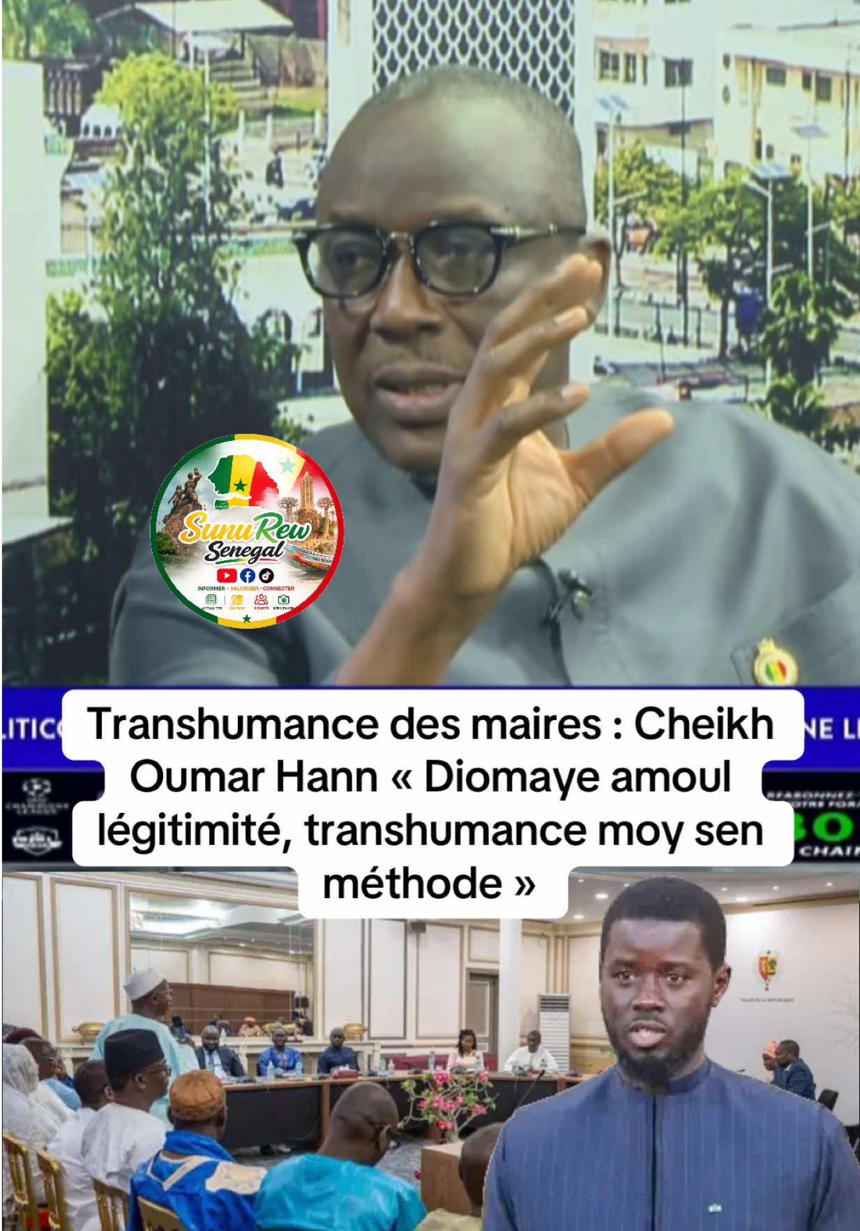 @SunuRew Sénégal