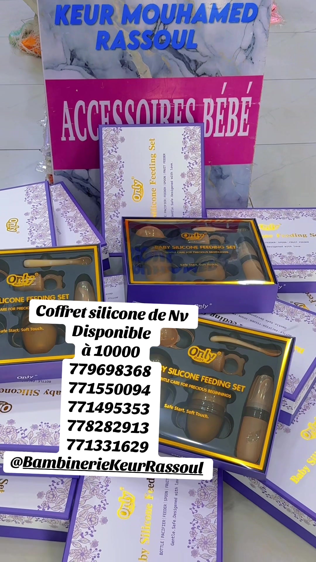 @Bambinerie keur rassoul