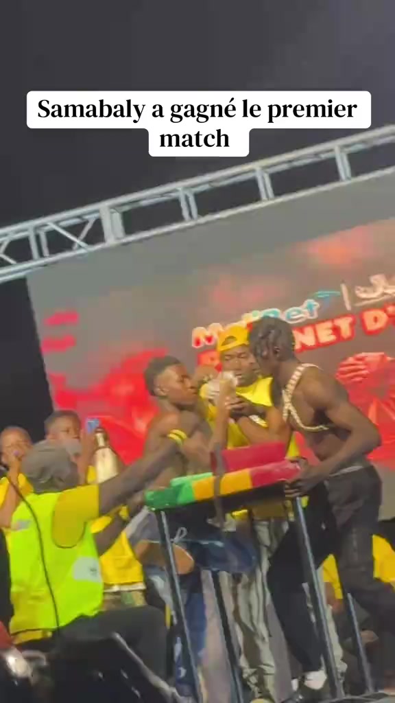 @Vive Les Aigles du Mali