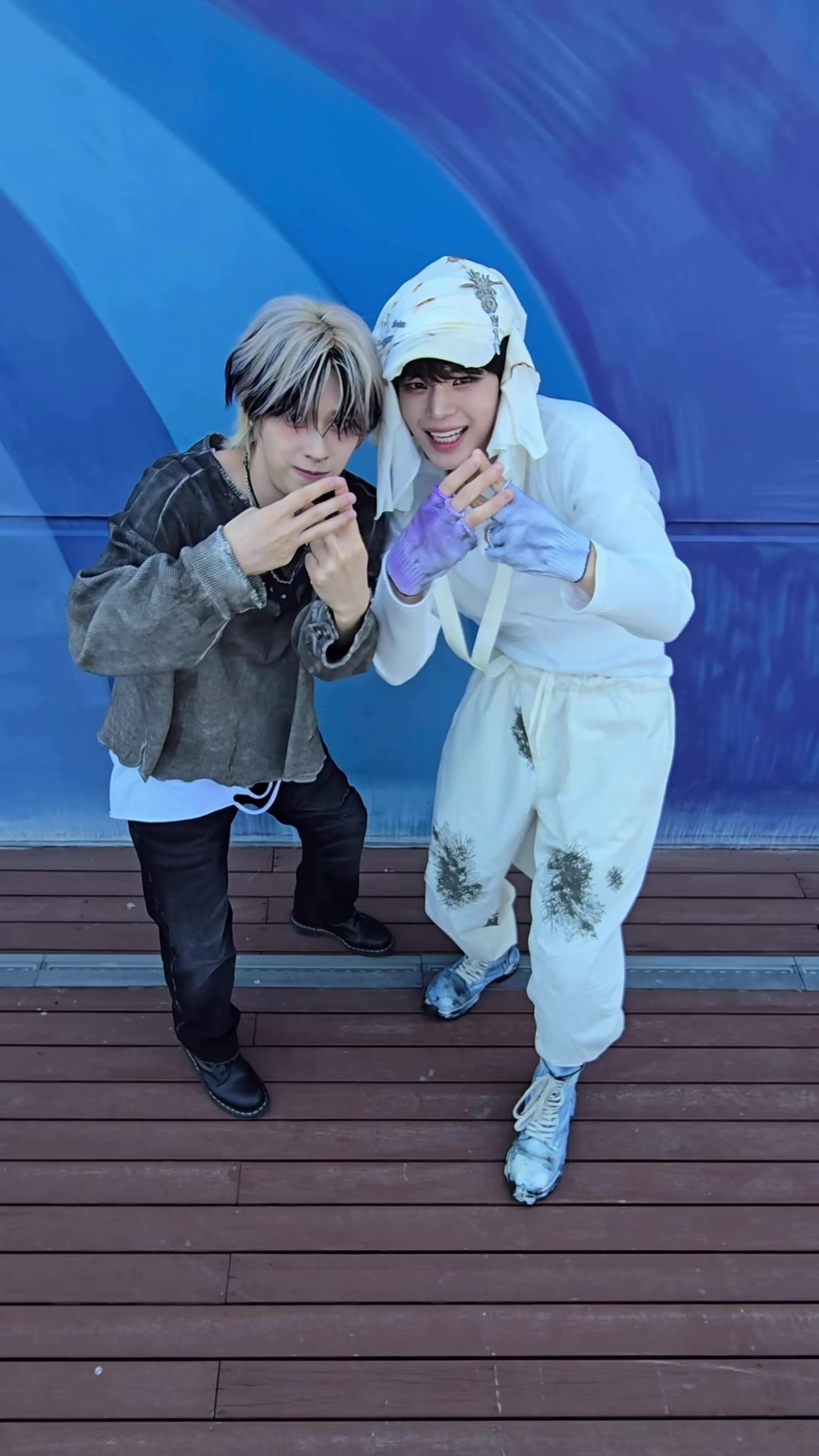 @Xdinary Heroes
