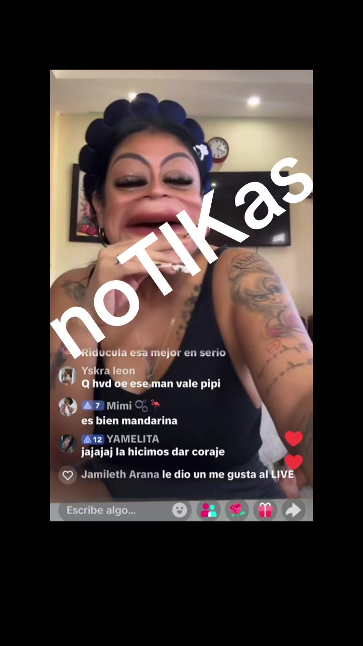 @noTIKas