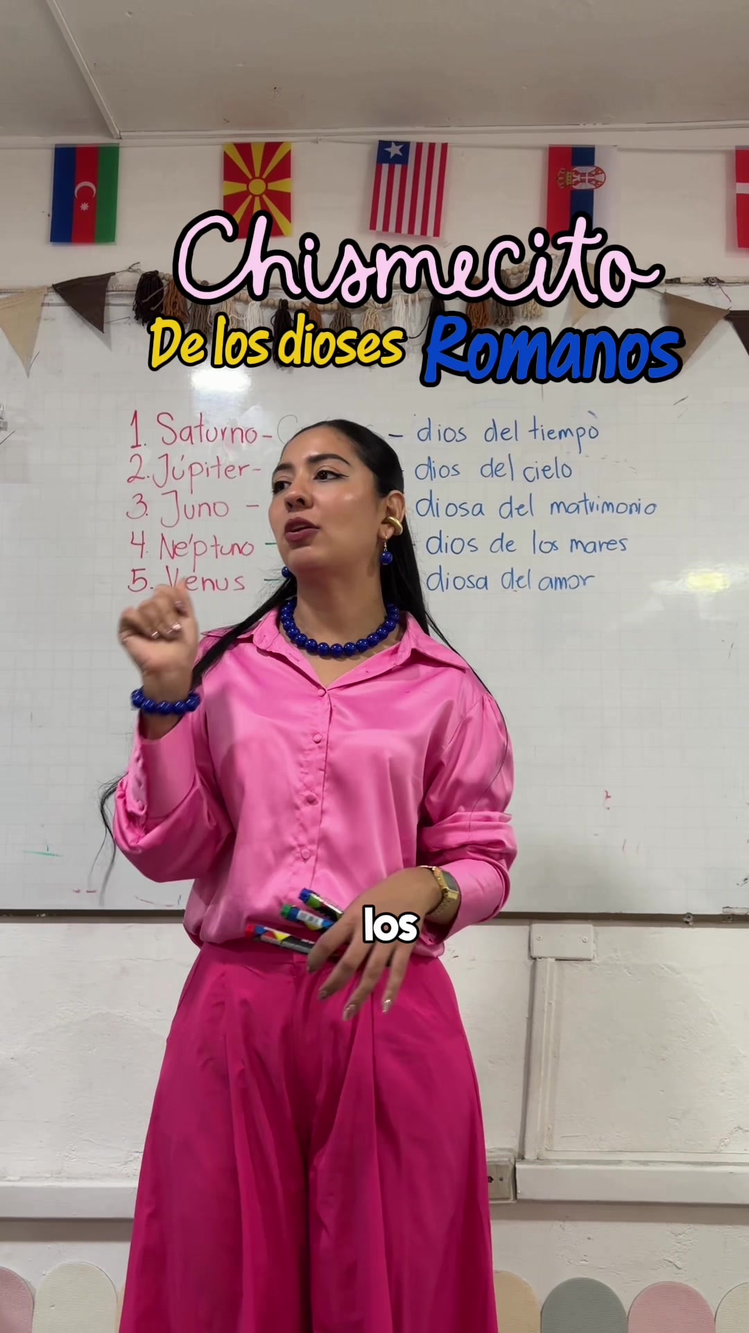 @Profe Tatiana
