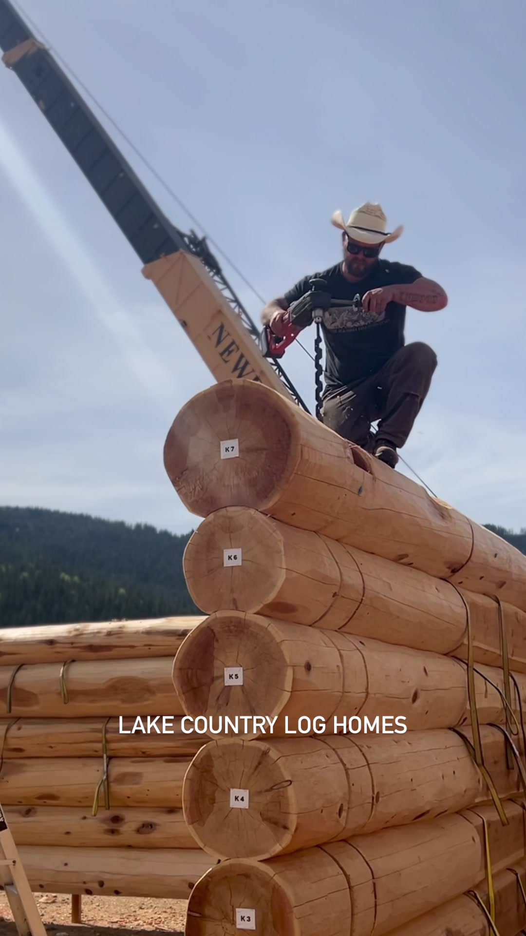 @Lake Country Log Homes (LCLH)