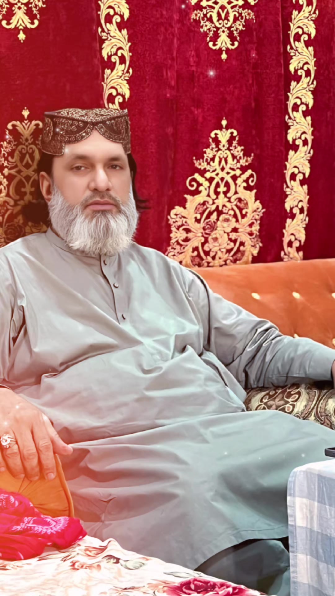 @Peer Farooq Makhdoom Fareedi