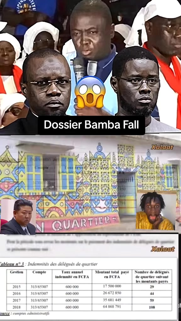@Le vrai sénégalais
