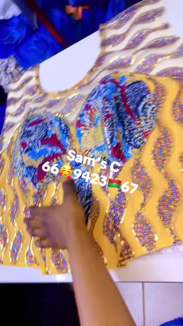 @SAMS couture 1er compte