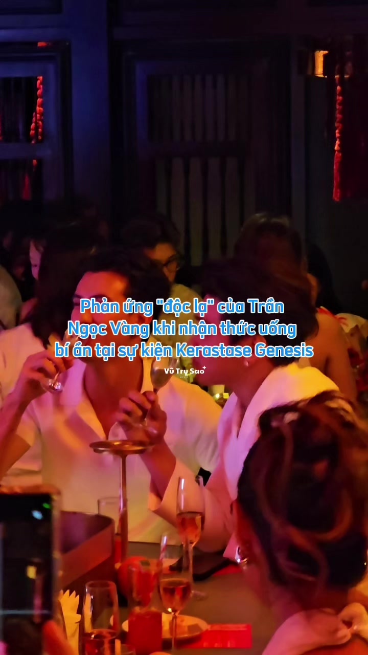 @Vũ Trụ Sao